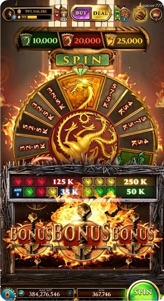 gacor777 APK